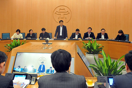 Phó Giám đốc Sở Y tế Hà Nội: 'Nguy cơ dịch nCoV lây lan, bùng phát tại cộng đồng là rất lớn'